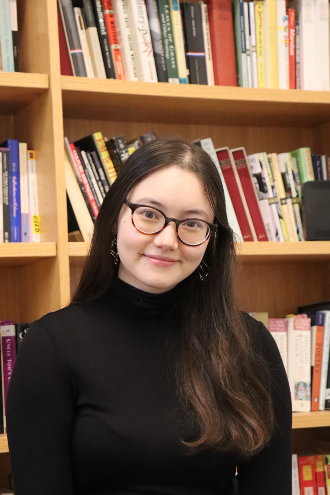 Olivia O'Connor headshot