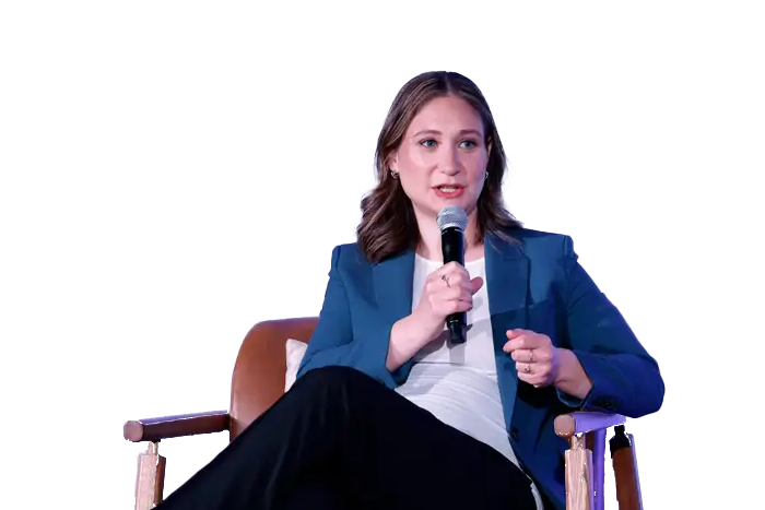 Daniela Amodei, President of Anthropic